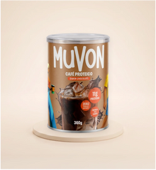 Café Proteico Gelado Chocolate