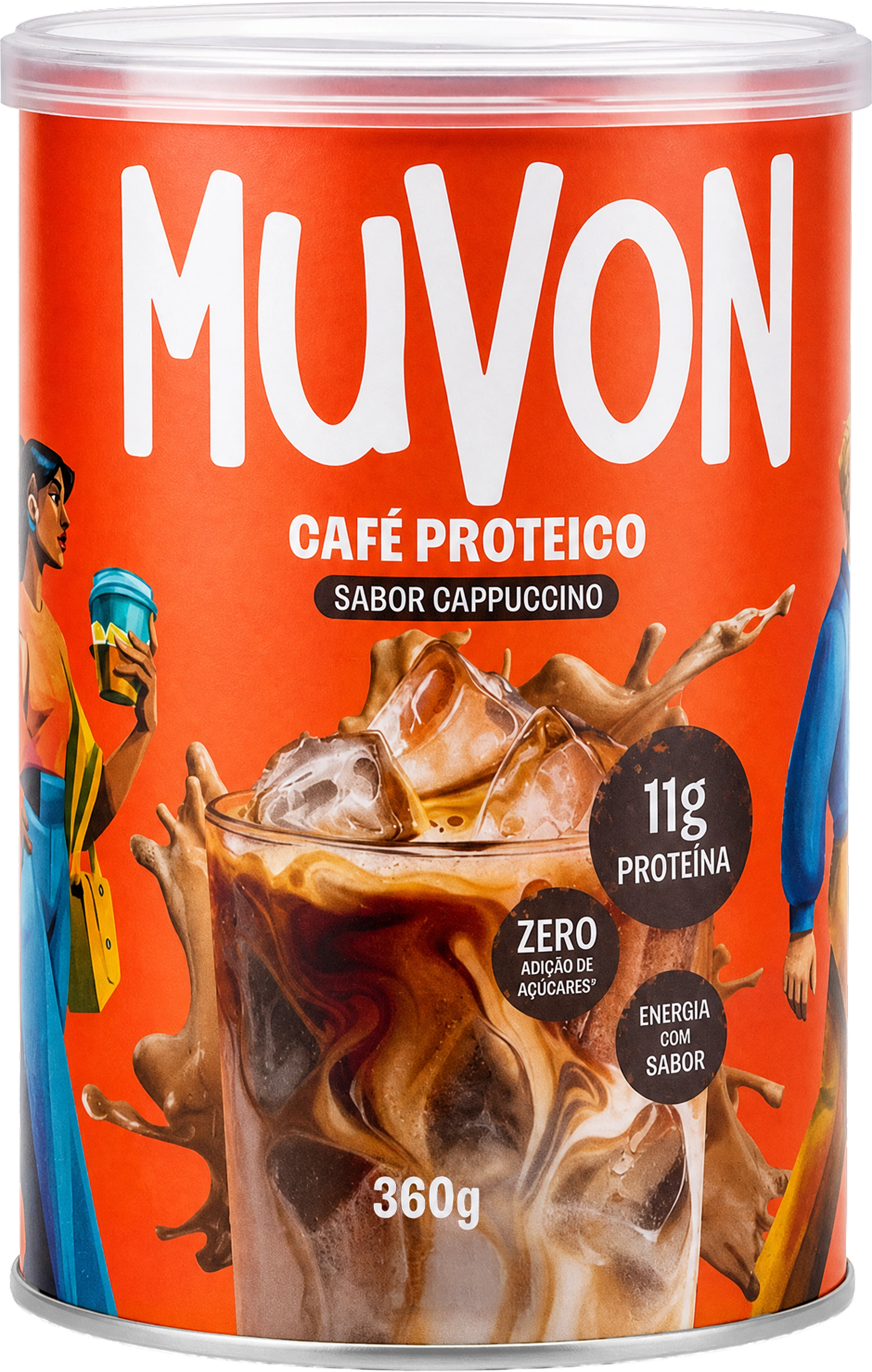 Sabor Cappuccino