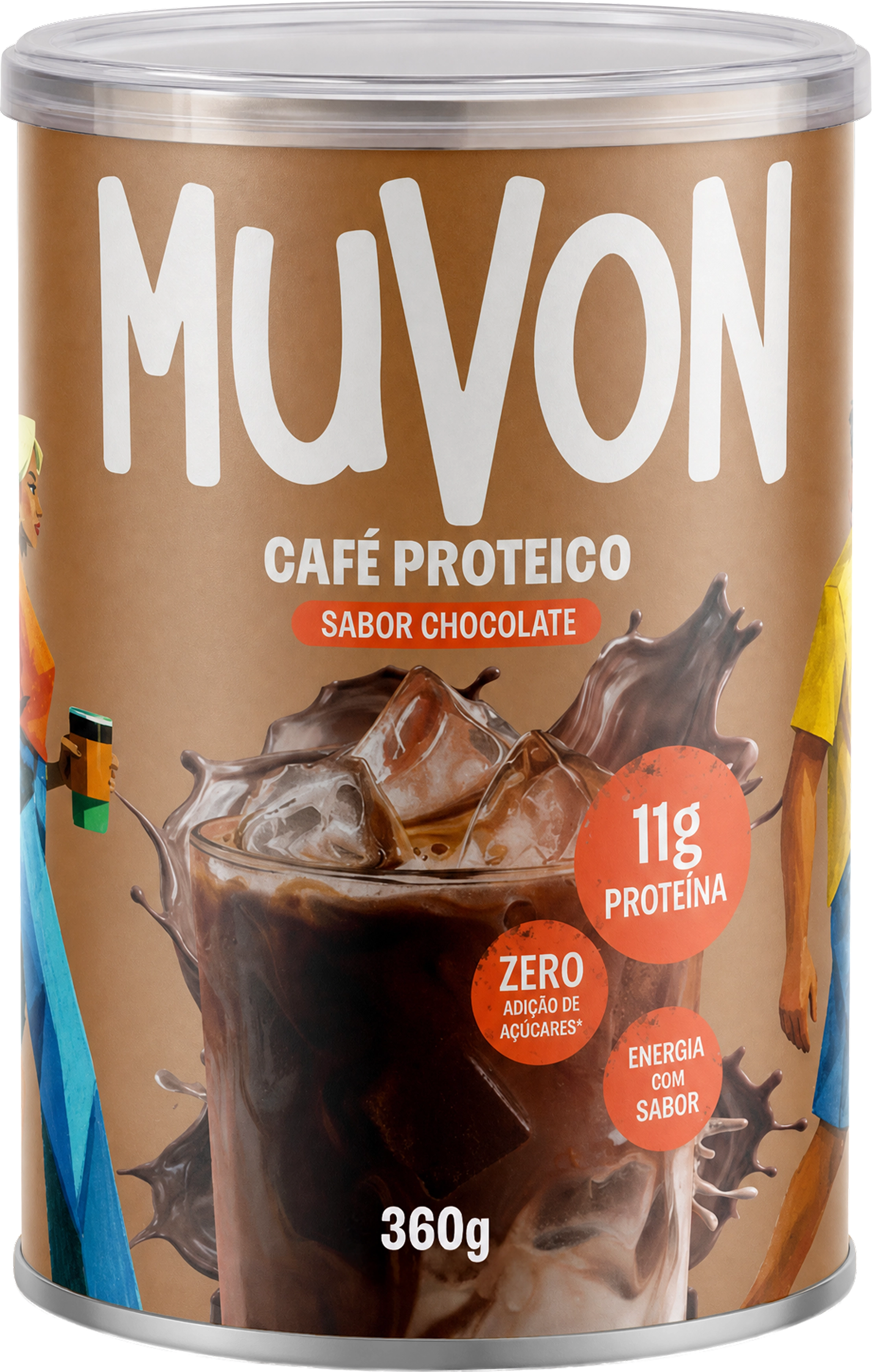Sabor Chocolate